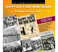 Billie Holiday - Happy Days Are Here Again