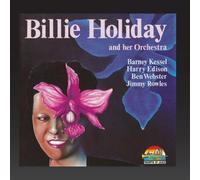 Billie Holiday, Harry Edison, Ben Webster, Jimmy Rowles - Billie Holiday and Her Orchestra