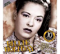 Billie Holiday - High Priestess of Jazz