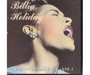 billie holiday - immortal lady day vol 1
