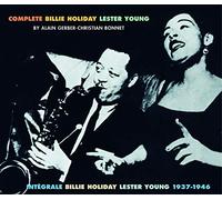 Billie Holiday - Integrale 1937-1946