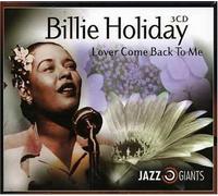 Billie Holiday - Jazz Giants-Billie Holiday