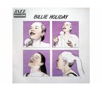Billie Holiday - Jazz Magazine [Vinyl LP record] [Schallplatte]