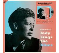 Billie Holiday – Lady Sings the Blues – Vinilo + CD (Digipack incluido) – in-akustik