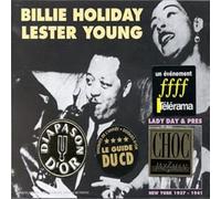 Billie Holiday - Lady Day and Pres