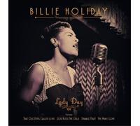 Billie Holiday Lady Day (Vinyl) 12" Album (Importación USA)