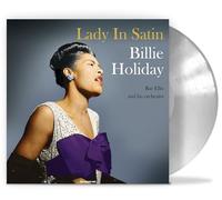 Billie Holiday - Lady In Satin [180g Transparent Vinyl LP] [VINYL] [Vinilo]