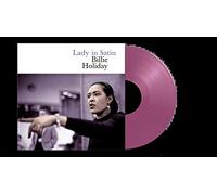 Billie Holiday - Lady In Satin + 2 Bonus Tracks (LP) [Vinilo]