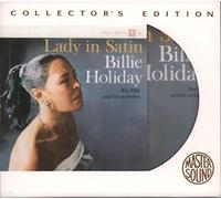 Billie Holiday - Lady In Satin