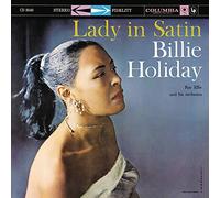 Billie Holiday - Lady In Satin