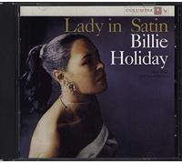 Billie Holiday - Lady In Satin
