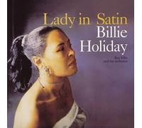 Billie Holiday - Lady in Satin