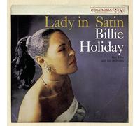 Billie Holiday - Lady In Satin