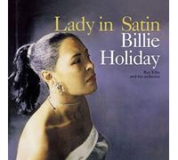 Billie Holiday - Lady in Satin