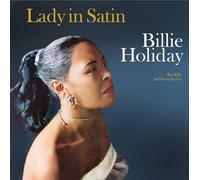 Billie Holiday - Lady In Satin