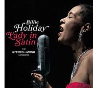 Billie Holiday - Lady in Satin