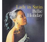 Billie Holiday - Lady in Satin +4 [Digipack]