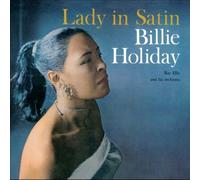 BILLIE HOLIDAY - Lady in Satin by BILLIE HOLIDAY (2009-02-17)