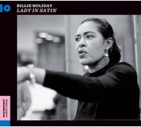 Billie Holiday Lady in Satin (CD) Album