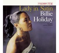 Billie Holiday Lady in Satin (CD) (Importación USA)