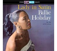 Billie Holiday - Lady In Satin - Limited Edition [Vinilo]