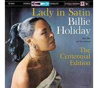Billie Holiday - Lady In Satin-The Centennial Edition (Deluxe Ed.) [3 CD]