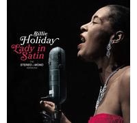 Billie Holiday Lady in Satin (The Stereo & Mono Versio (Vinyl) (Importación USA)