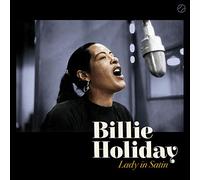 Billie Holiday - Lady in Satin [Vinilo]