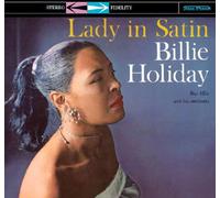 Billie Holiday - Lady in Satin [Vinilo]