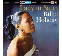 Billie Holiday - Lady In Satin [Vinilo]