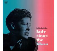 Billie Holiday – Lady Sings The Blues – Vinilo – Crystal Clear – Edición Limitada