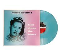 Billie Holiday - Lady Sings The Blues [180g Blue Vinyl LP] [VINYL] [Vinilo]