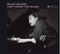 Billie Holiday Lady Sings the Blues (CD) Album (Importación USA)