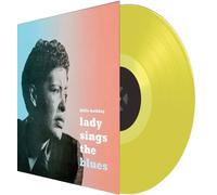 Billie Holiday - Lady Sings The Blues [Ed.Ltd. Vinilo Amarillo]