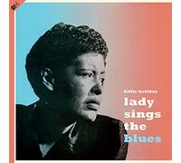 Billie Holiday – Lady Sings the Blues – Vinilo + CD (Digipack incluido) – in-akustik