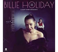 Billie Holiday - Last Recordings [Vinilo]