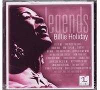 Billie Holiday - Legends: Billie Holiday
