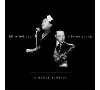 Billie Holiday & Lester – A Musical Romance – CD – Importación USA