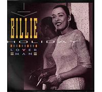 Billie Holiday - Lover man (1985) [VINYL]