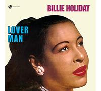 Billie Holiday - Lover Man [Vinilo]