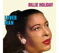 Billie Holiday Lover Man (Vinyl) 12" Album (Importación USA)