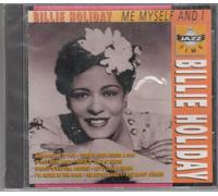 Billie Holiday / Me Myself and