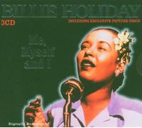 Billie Holiday - Me, Myself and I