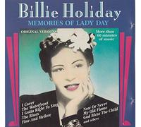 Billie Holiday - MEMORlES OF A L A D Y