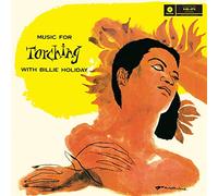 Billie Holiday - Music for Torching + 1 Bonus Track - 180 Gram [Vinilo]