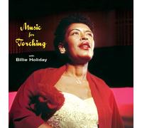 Billie Holiday – Music for Torching – Vinilo – Edición coloreada – 2 pistas extra