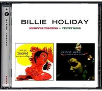 Billie Holiday - Music For Torching + Velvet Mood