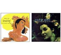 Billie Holiday Music for torching/Velvet mood (CD) Album (Importación USA)