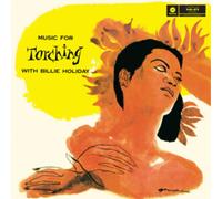 Billie Holiday Music for Torching (Vinyl) 12" Album