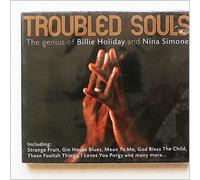 Billie Holiday & Nina Simone - Troubled Souls [Import]